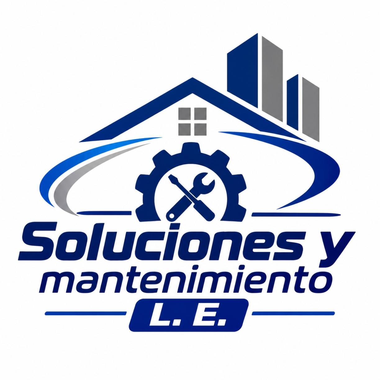 Soluciones y Mantenimiento L.E. Logo